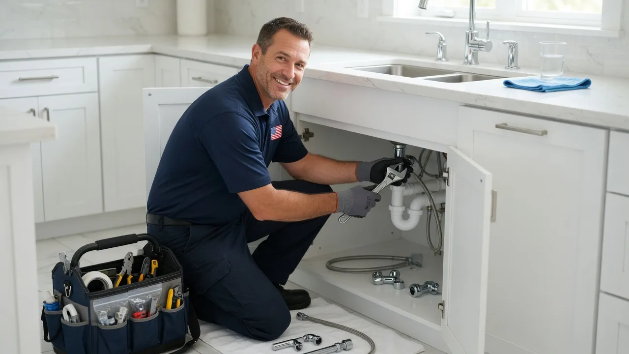Emergency Plumber in Clontarf, MN near me